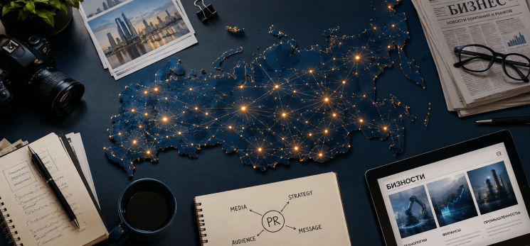 How to Choose a Press Release Distribution Service in Russia