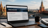 How to Distribute a Press Release in Russia