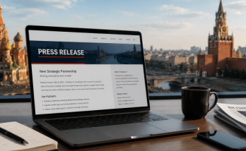 How to Distribute a Press Release in Russia